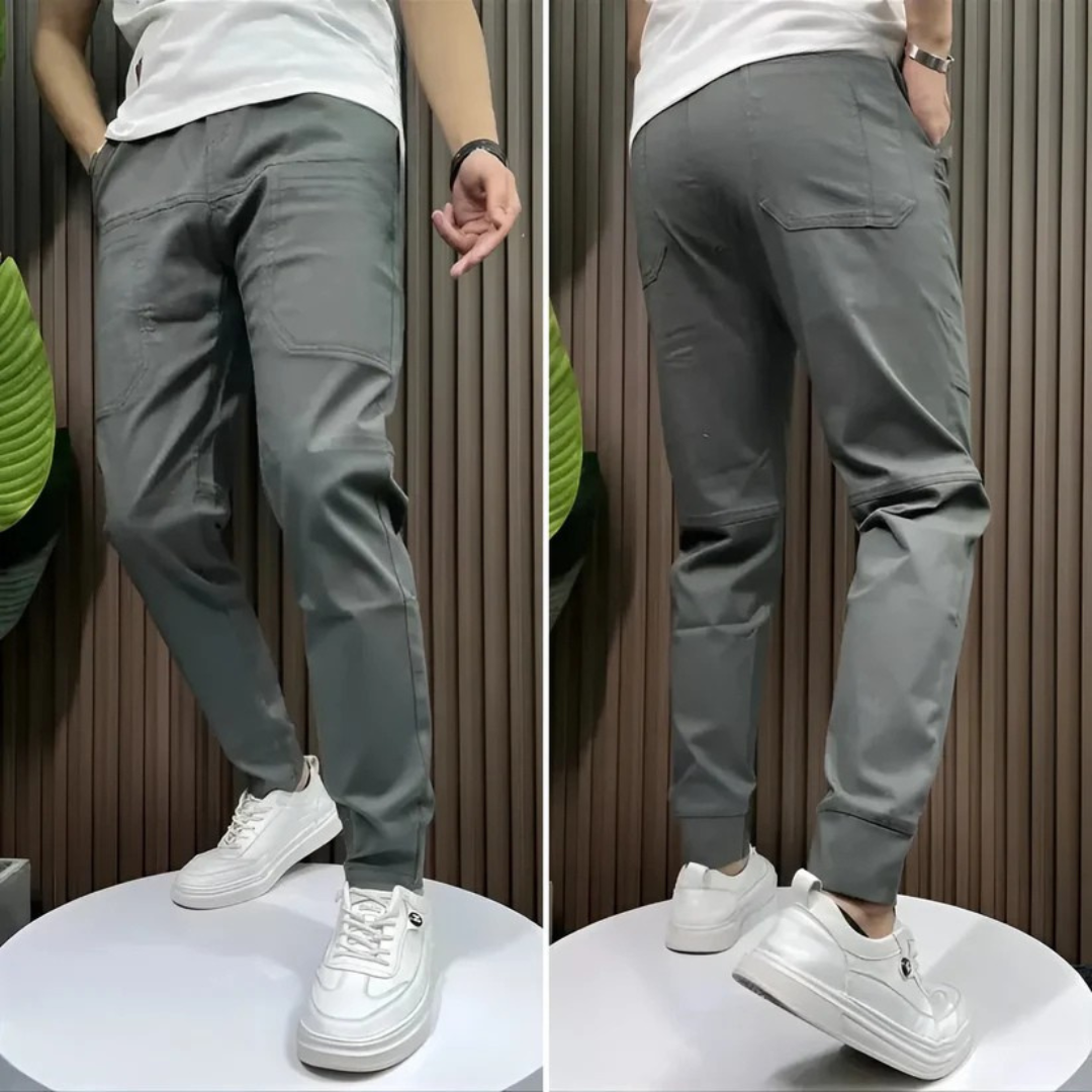 UrbanSix™ – 6 bolsillos y comodidad diaria