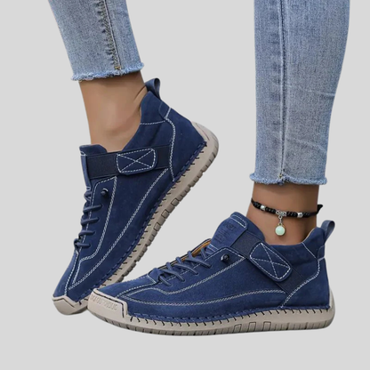LIVERA™ – Sneakers de Confort Ergonómico