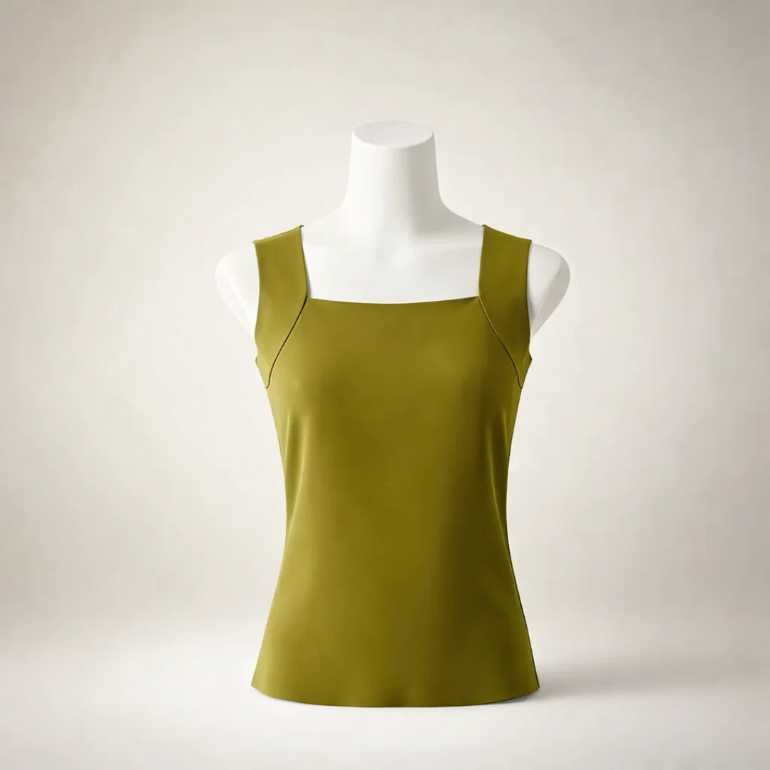 VELORÉA™- Camiseta de tirantes SculptFit