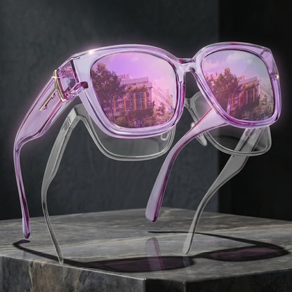 VÉLARIS™ - Se adaptan a las gafas de sol