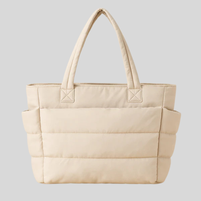 Nuvia™ – Bolsa Acolchada Ligera