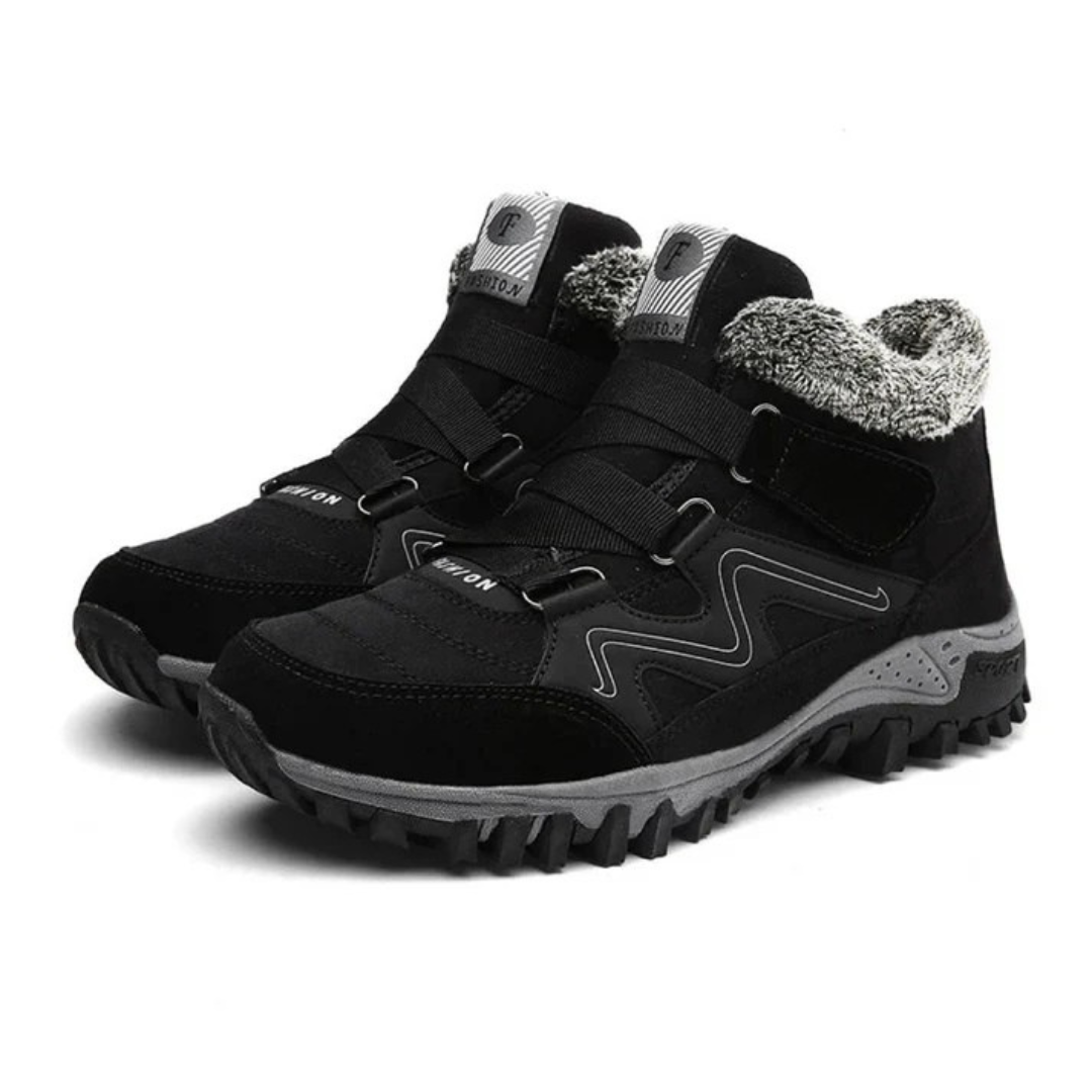 NordiFlex™ – Botas Ortopédicas de Invierno Antideslizantes