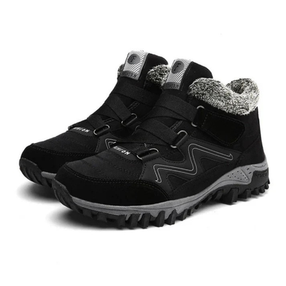NordiFlex™ – Botas Ortopédicas de Invierno Antideslizantes