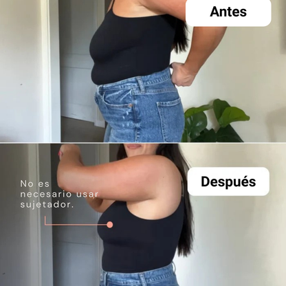 SILHOUETTA™ - Camiseta sin costuras para esculpir el cuerpo