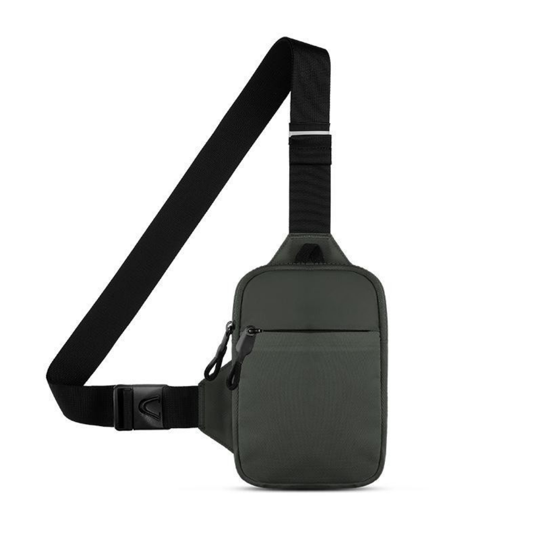 CarryPro™ – Bolsa Compacta de Viaje