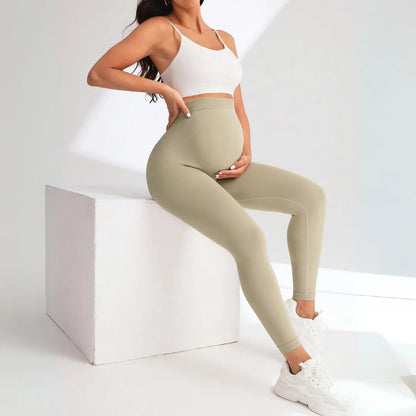 MaternaFlex™ – Alivio lumbar y ajuste que crece contigo