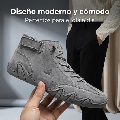 OrthoStep™ – Zapatos ortopédicos impermeables y transpirables