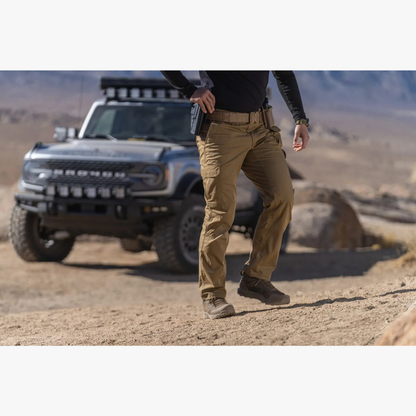 IRONVAULT™ - Pantalón Térmico Profesional