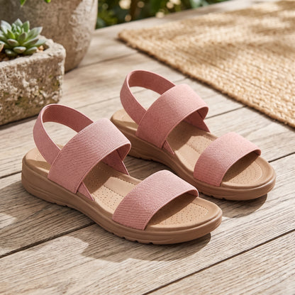 Brivori™ - Sandales Légères à Brides Extensibles