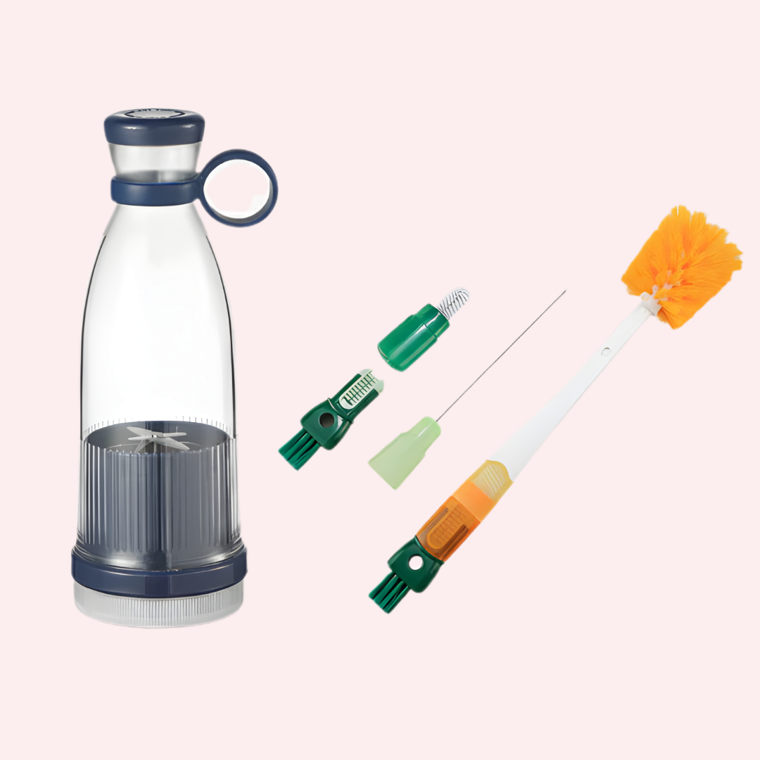 VivaMix™ – Exprimidor Portátil