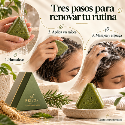Brivori™ - Barra Coreana Revitalizante