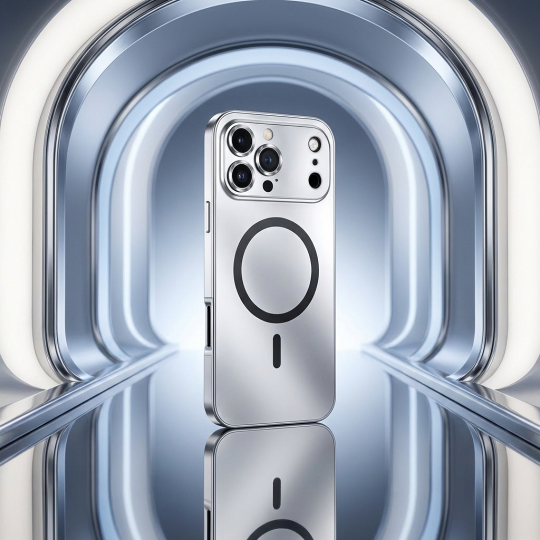 METRIXA™ - Funda protectora para iPhone