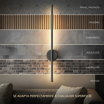 Linea™ - Lámpara Pared