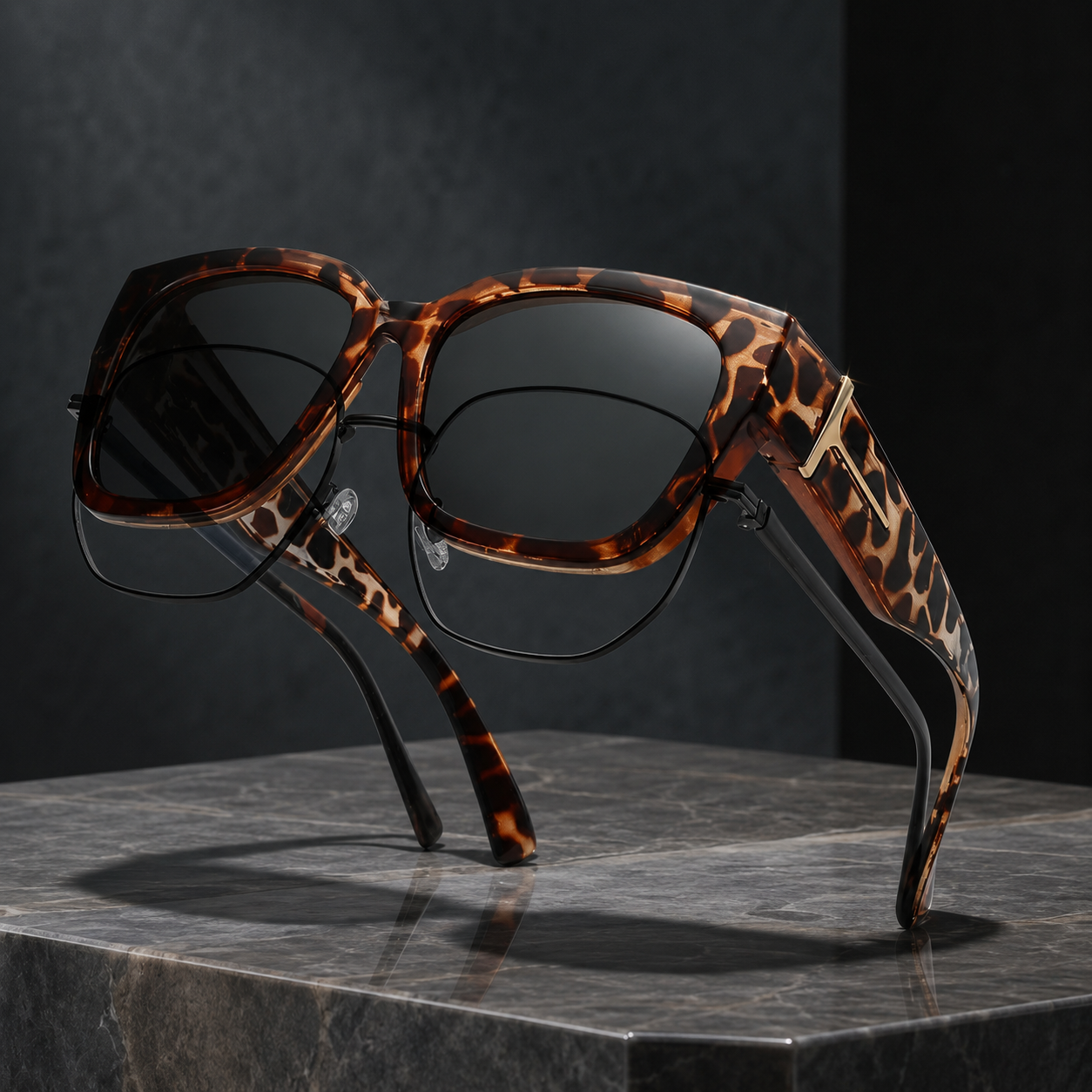 VÉLARIS™ - Se adaptan a las gafas de sol