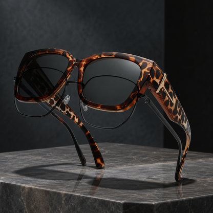 VÉLARIS™ - Se adaptan a las gafas de sol