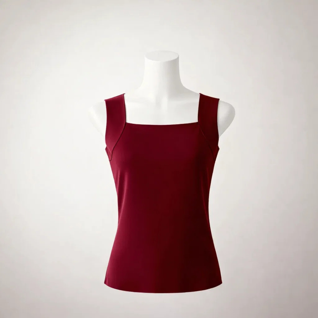 VELORÉA™- Camiseta de tirantes SculptFit