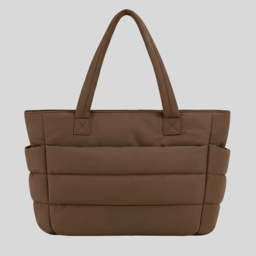 Nuvia™ – Bolsa Acolchada Ligera