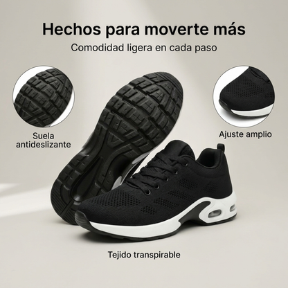 SHIFTORA™ - Zapatos de trabajo cómodos