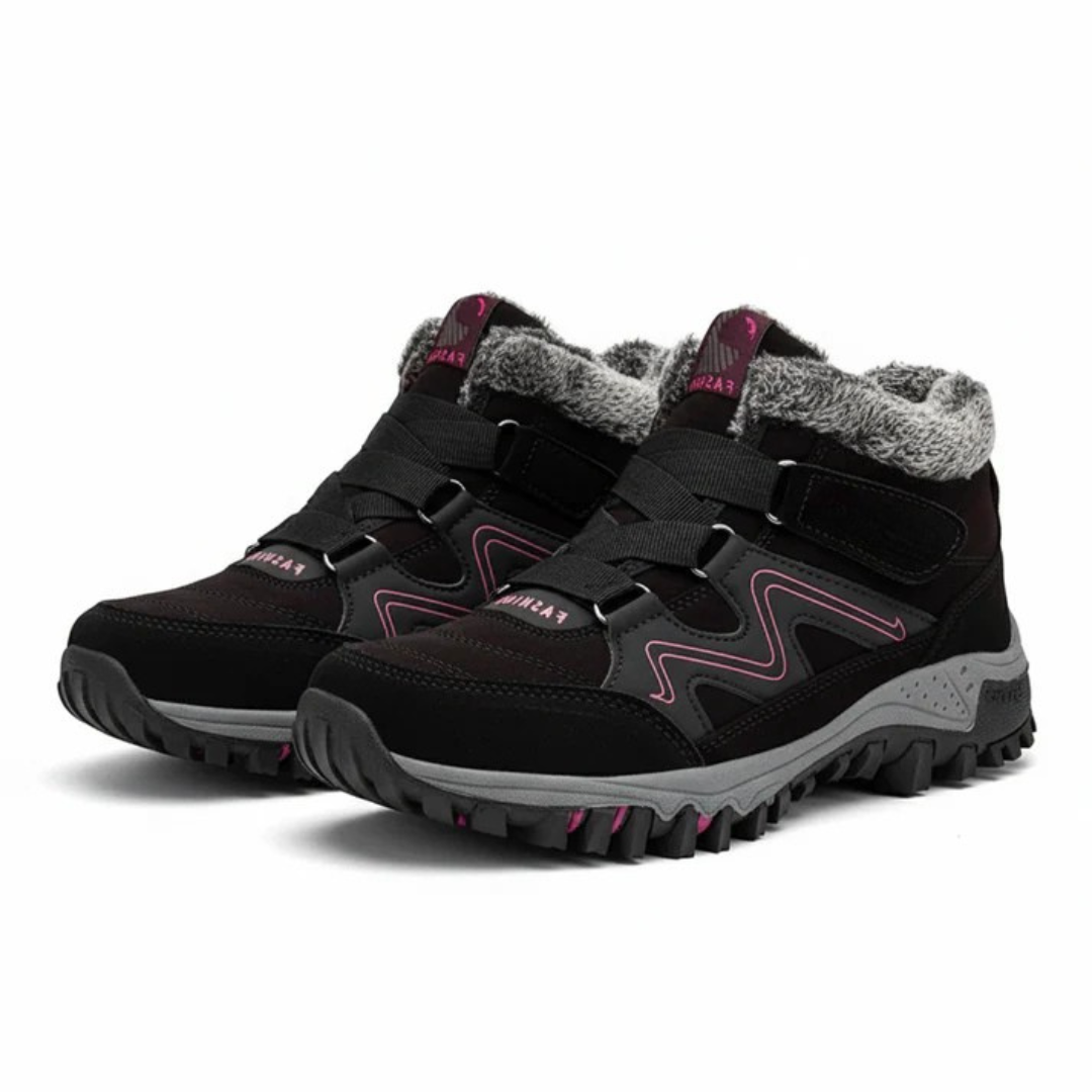 NordiFlex™ – Botas Ortopédicas de Invierno Antideslizantes