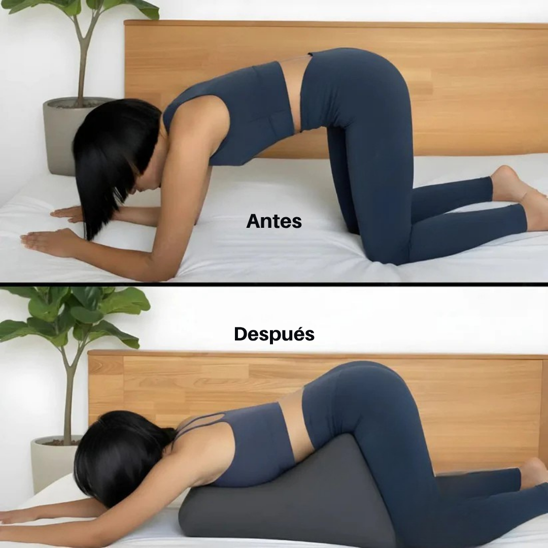 HarmonyRest™ – Almohada de apoyo para parejas
