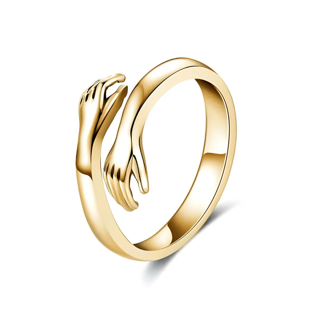 GraceHold™ – Anillo Ajustable Elegante