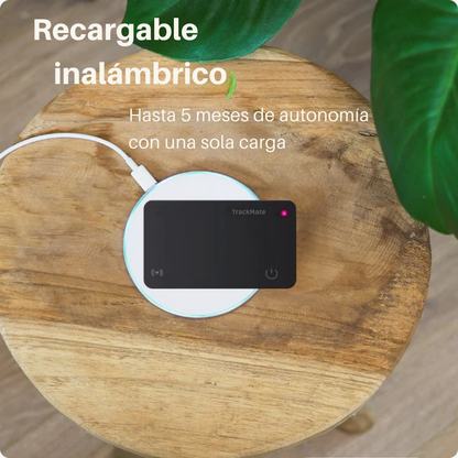 TrackMate™ – Tarjeta GPS Ultra Fina