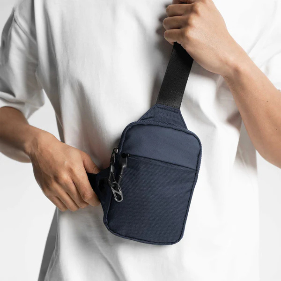 CarryPro™ – Bolsa Compacta de Viaje