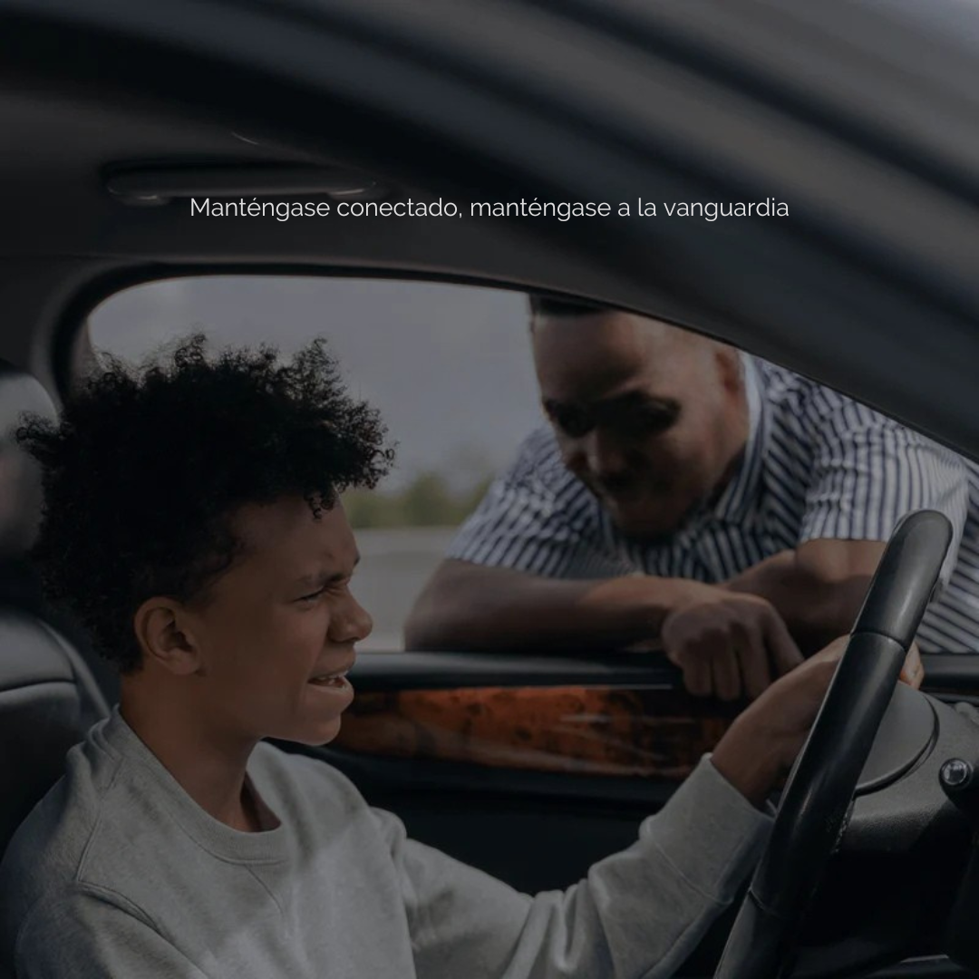 DriveLink™ – Conexión inalámbrica para CarPlay y Android Auto