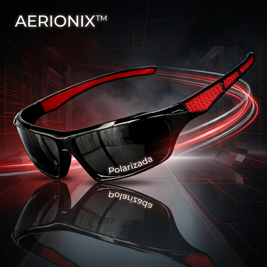 AERIONIX™ - Gafas de sol deportivas polarizadas