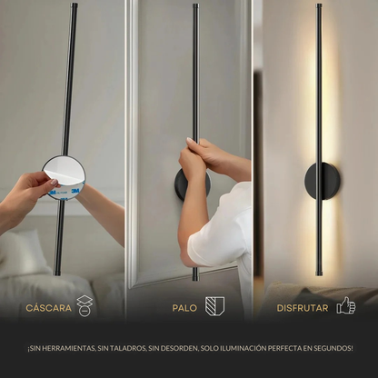 Linea™ - Lámpara Pared