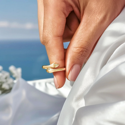 GraceHold™ – Anillo Ajustable Elegante