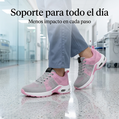 SHIFTORA™ - Zapatos de trabajo cómodos