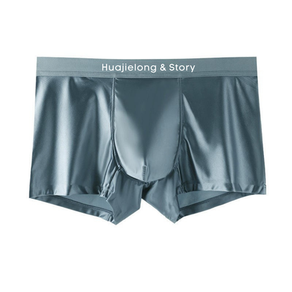 Brivori™ – Boxers de seda premium
