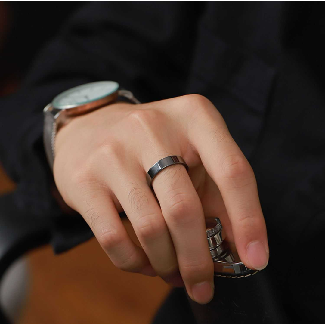 VALTHERON™ - Anillo magnético
