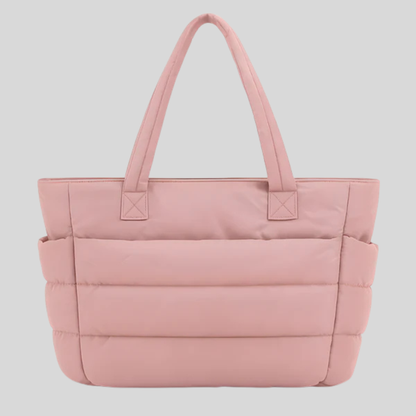 Nuvia™ – Bolsa Acolchada Ligera