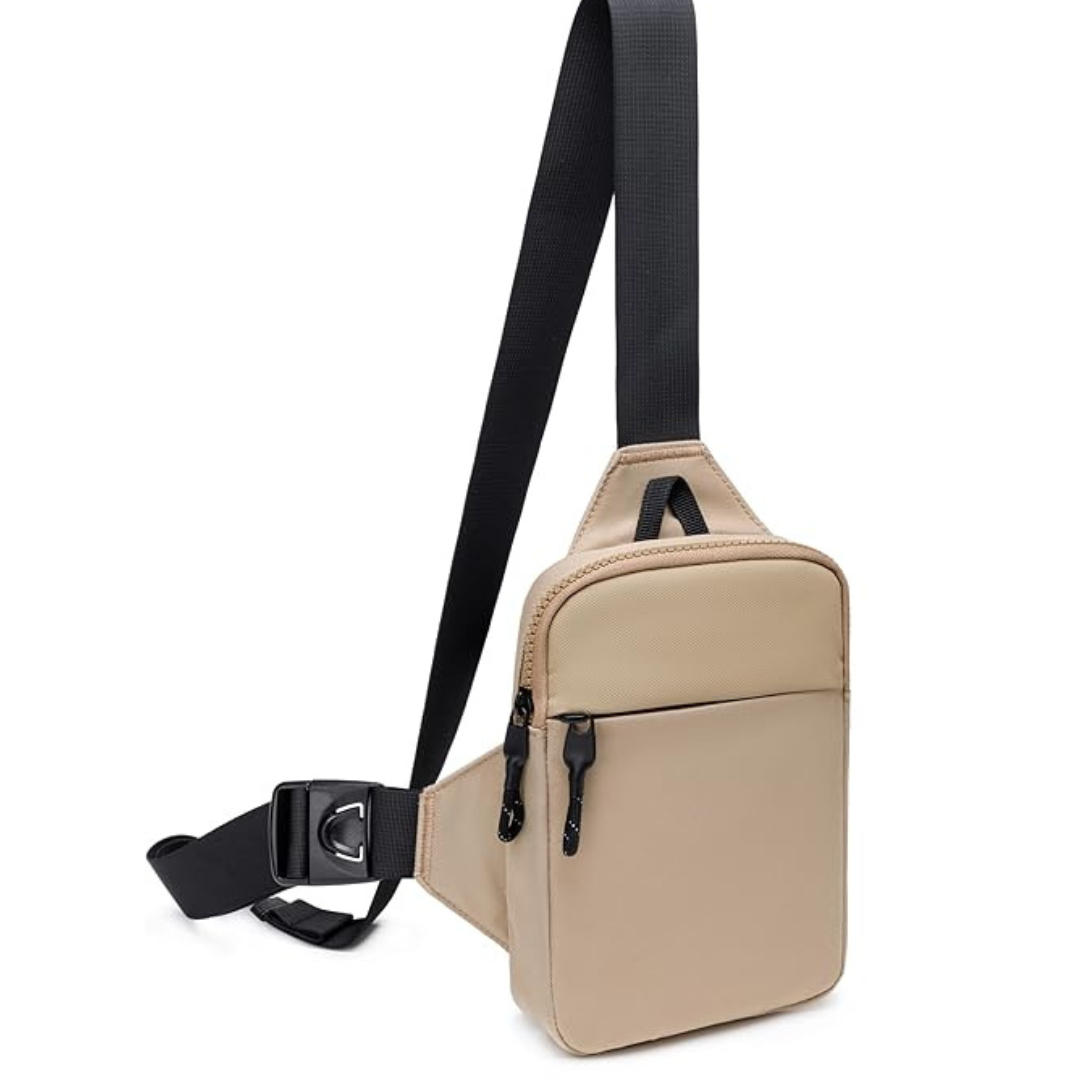 CarryPro™ – Bolsa Compacta de Viaje