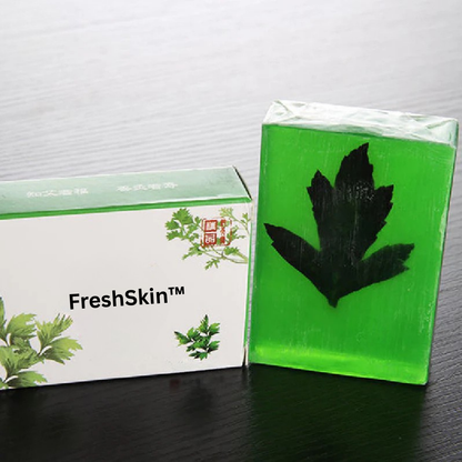 FreshSkin™ – Jabón en barra con efecto antifúngico