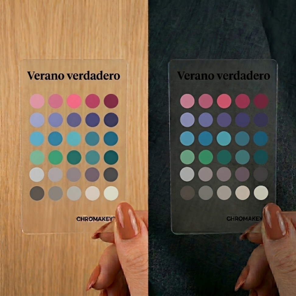 CHROMAKEY™ - Guía de Color Personalizada