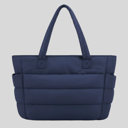 Nuvia™ – Bolsa Acolchada Ligera