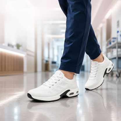 SHIFTORA™ - Zapatos de trabajo cómodos
