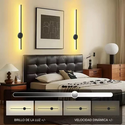 Linea™ - Lámpara Pared