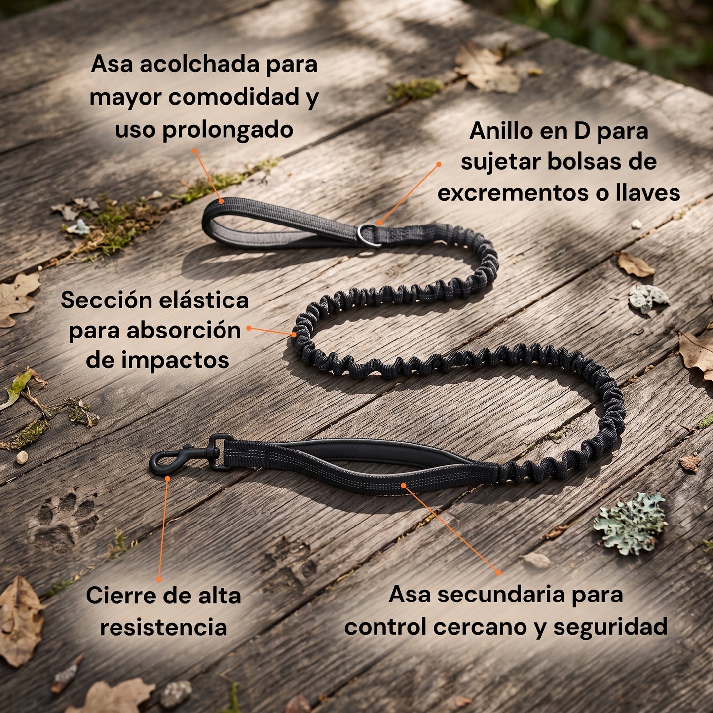Brivori™ - Arnés Antijalones para Perro