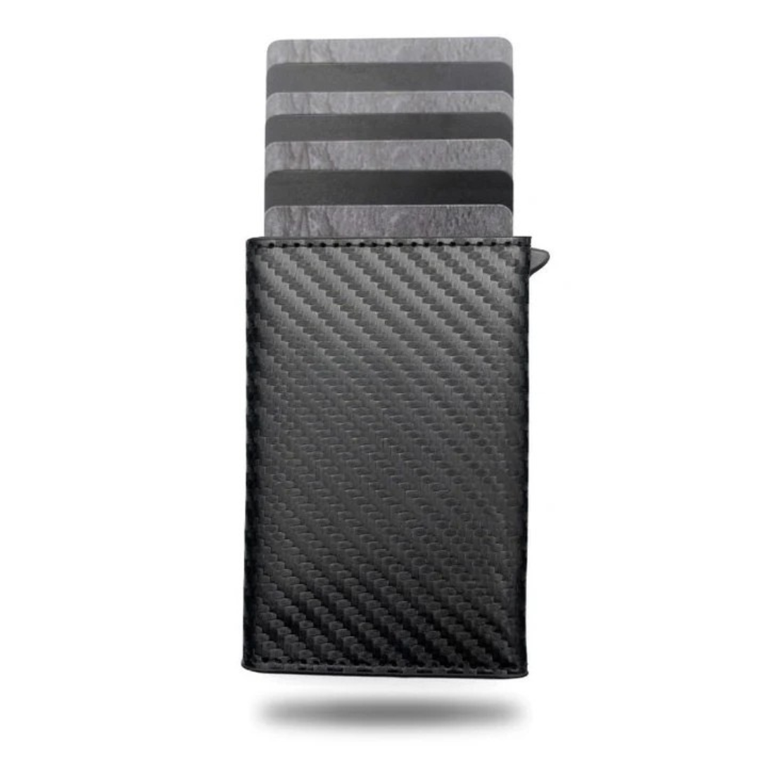 CardMate™ – Cartera Magnética Slim