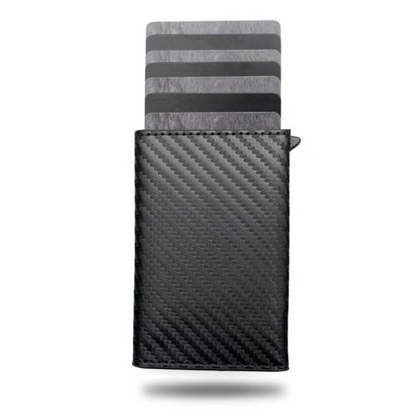 CardMate™ – Cartera Magnética Slim