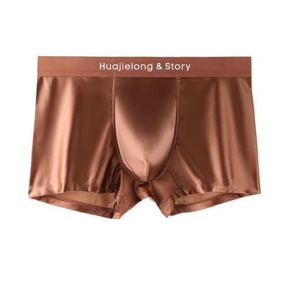 Brivori™ – Boxers de seda premium