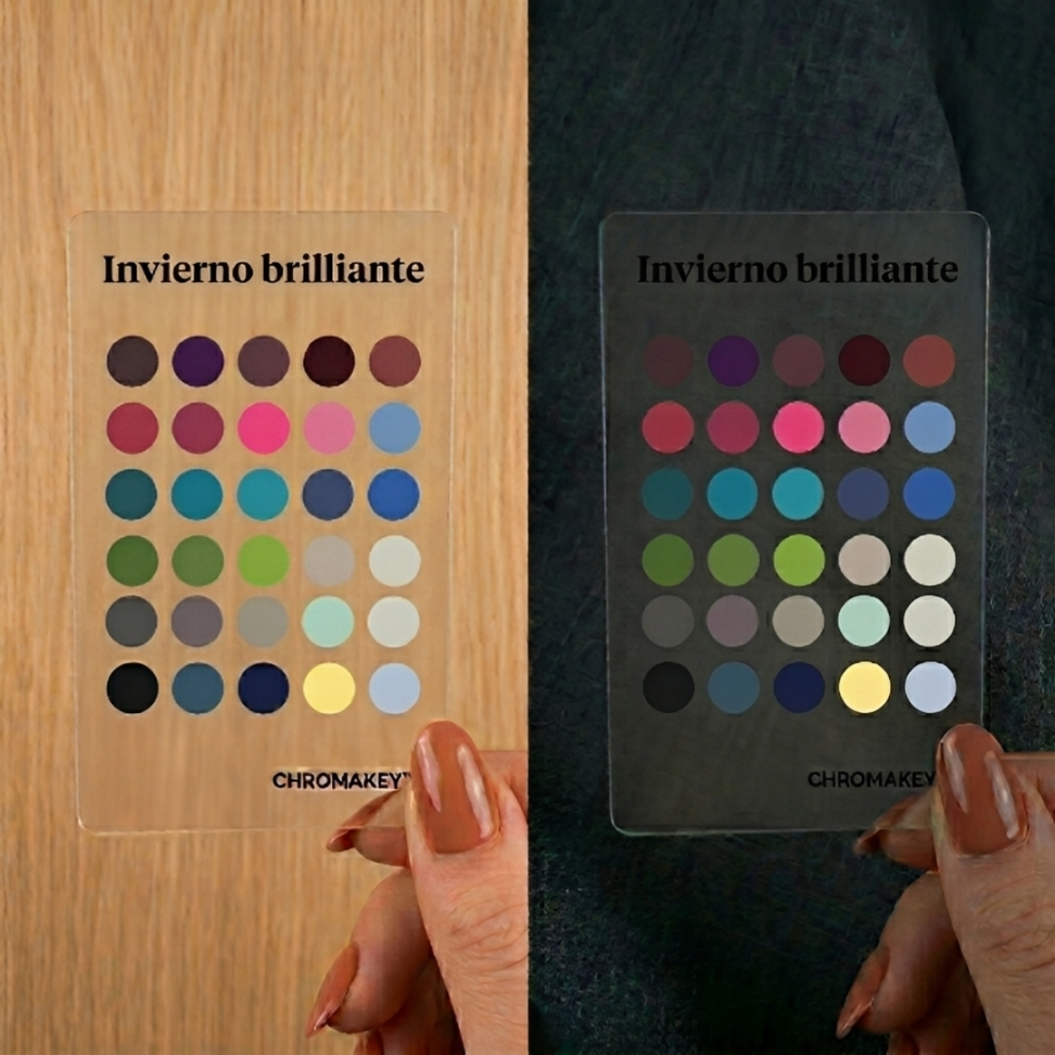 CHROMAKEY™ - Guía de Color Personalizada