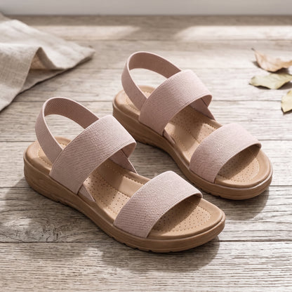 Brivori™ - Sandales Légères à Brides Extensibles