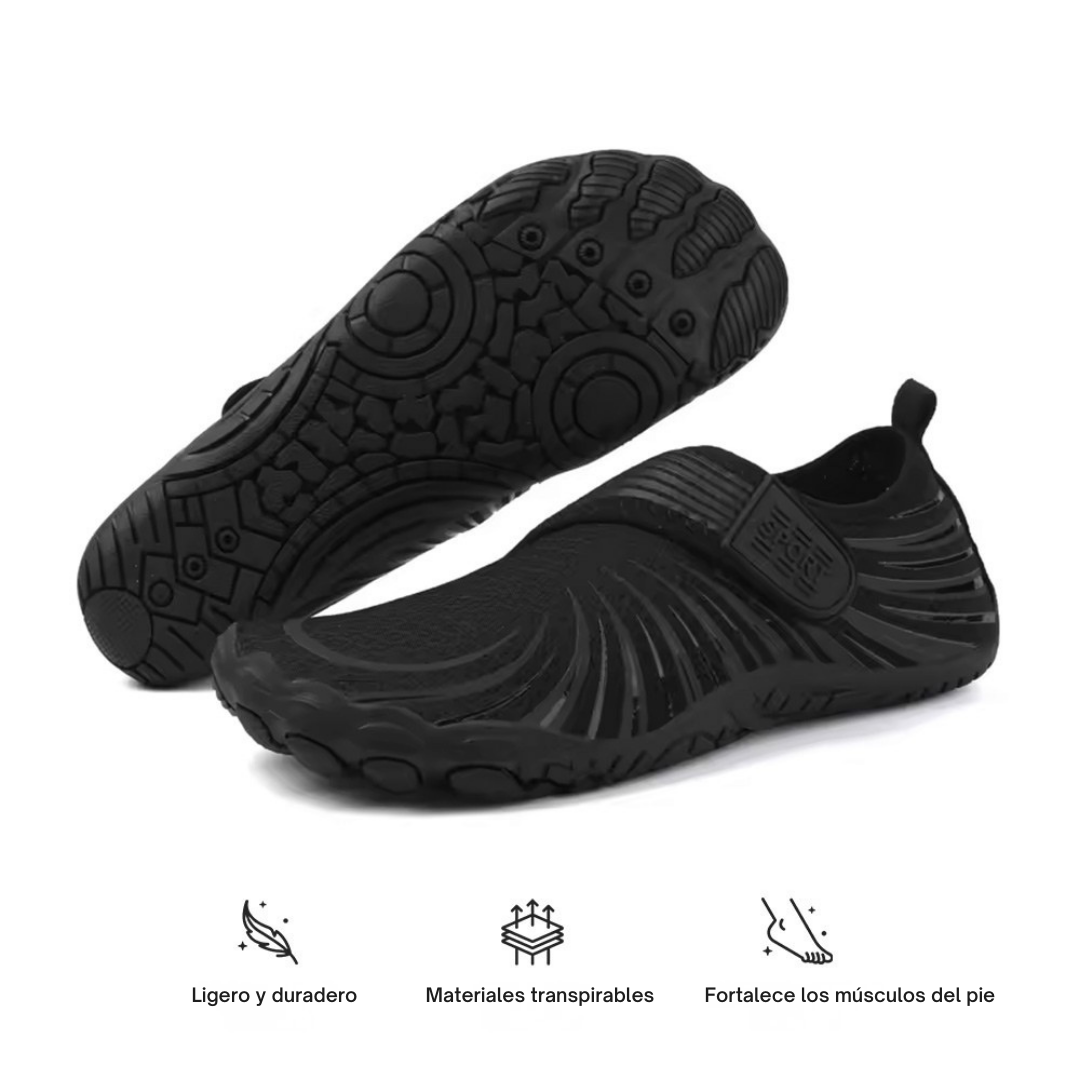 Aero™ – Zapatos cómodos descalzos