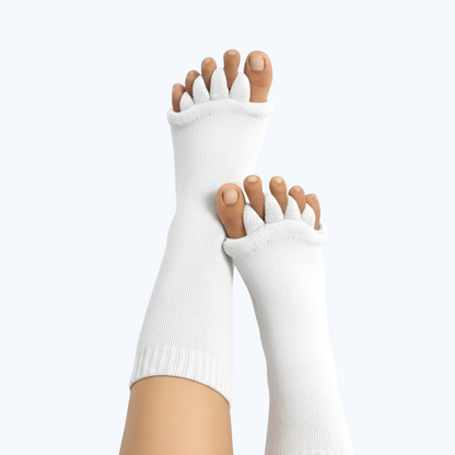 ToeRelief™ – Calcetines ortopédicos para aliviar el dolor