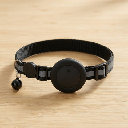 Brivori™ - Collar Localizador GPS para Gatos